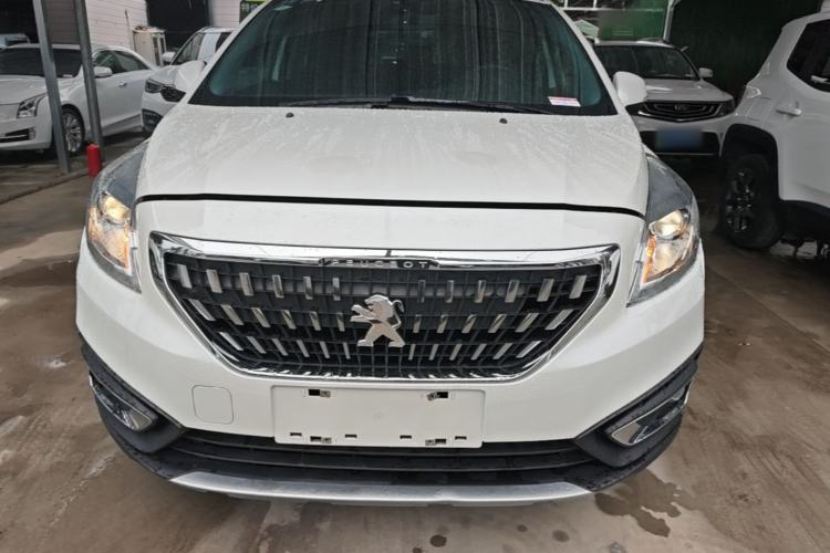 Used Peugeot 3008 2016 1.6THP Automatic Classic Edition Front
