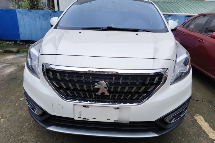 Used Peugeot 3008 2016 1.6THP Automatic Trend Edition Front