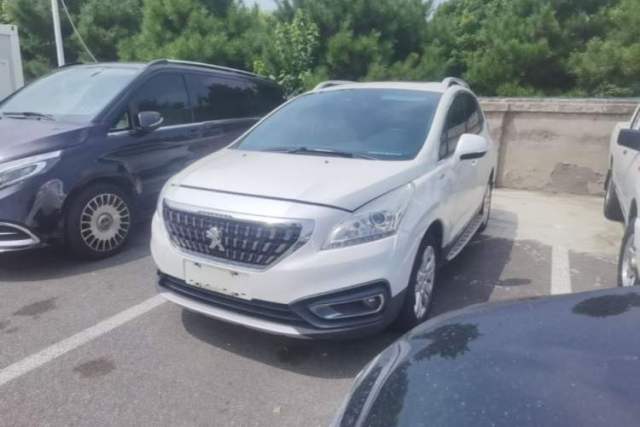 Used Peugeot 3008 2016 1.6THP Automatic Classic Edition