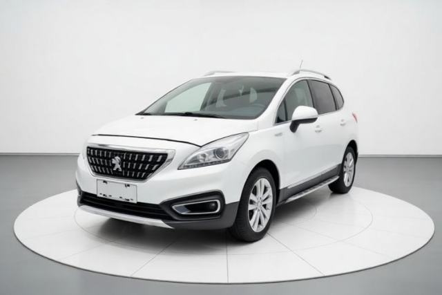 Used Peugeot 3008 2016 1.6THP Automatic Classic Edition