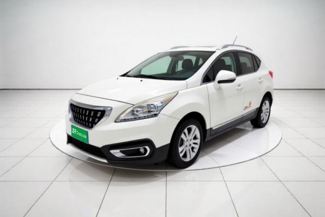 Used Peugeot 3008 2016 1.6THP Automatic Classic Edition