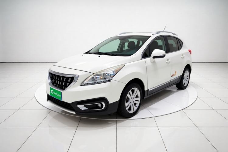 Peugeot 3008 2016 1.6THP Automatic Classic Edition d’occasion Guazi used car, China used car export, Used car for sale, Used cars, Cheapest cars for sale