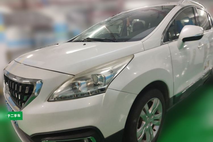 Used Peugeot 3008 2016 1.6THP Automatic Classic Edition Guazi used car, China used car export, Used car for sale, Used  cars, Cheapest cars for sale