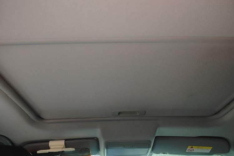 Used Peugeot 3008 2016 1.6THP Automatic Trend Edition Headliner