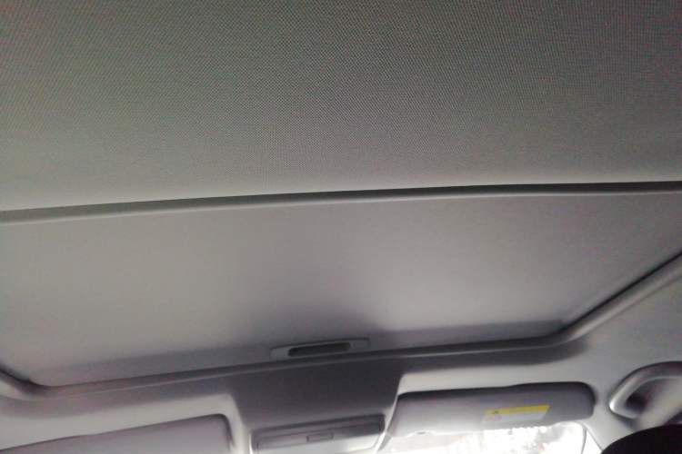Used Peugeot 3008 2016 1.6THP Automatic Standard Edition Headliner