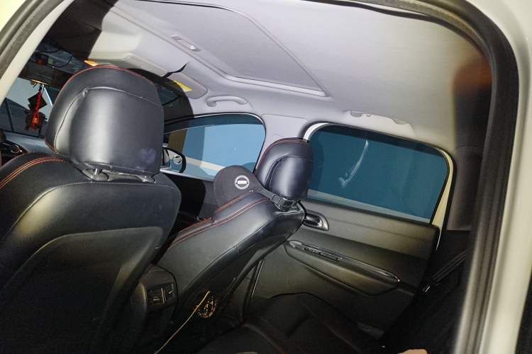 Used Peugeot 3008 2016 1.6THP Automatic Classic Edition Headliner