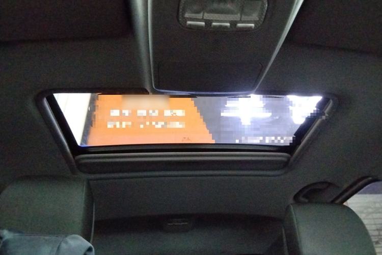 Used Peugeot 3008 2016 1.6THP Automatic Classic Edition Headliner