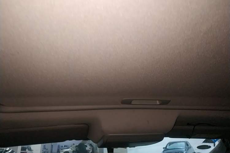 Used Peugeot 3008 2016 2.0L Automatic Classic Edition Headliner