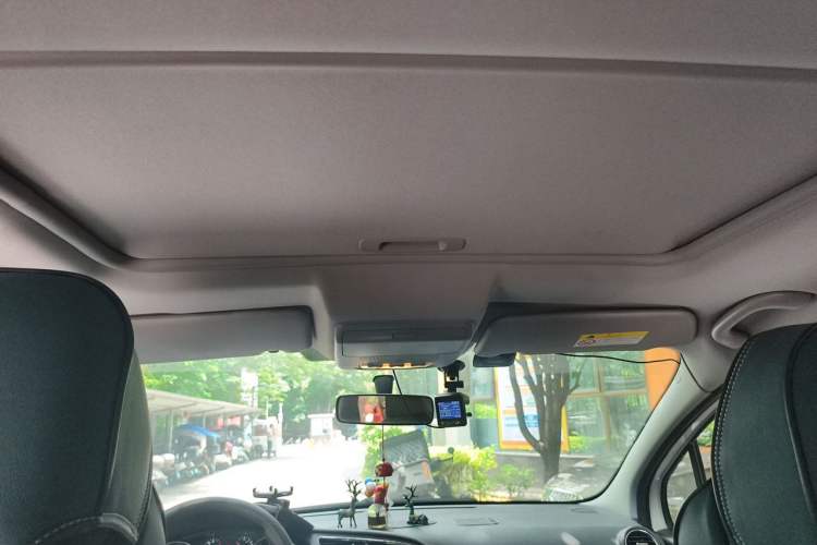 Used Peugeot 3008 2016 2.0L Automatic Classic Edition Headliner