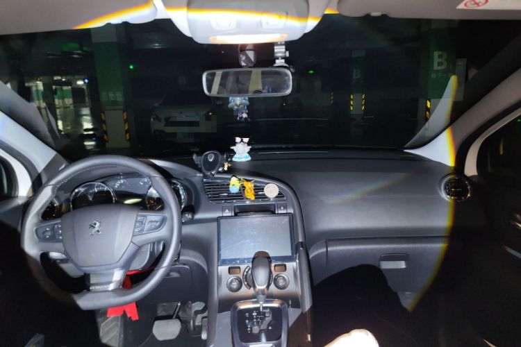 Used Peugeot 3008 2016 2.0L Automatic Trend Edition Headliner