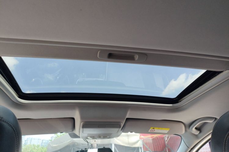 Used Peugeot 3008 2016 1.6THP Automatic Classic Edition Headliner