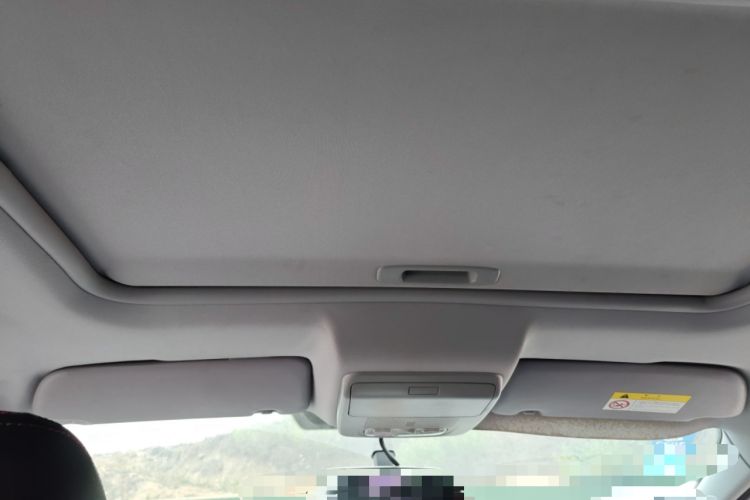 Used Peugeot 3008 2016 1.6THP Automatic Standard Edition Headliner