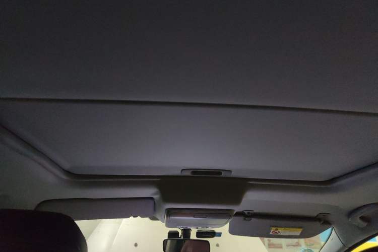 Used Peugeot 3008 2016 1.6THP Automatic Classic Edition Headliner