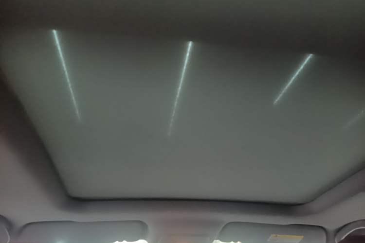 Used Peugeot 3008 2016 1.6THP Automatic Prestige Edition Headliner