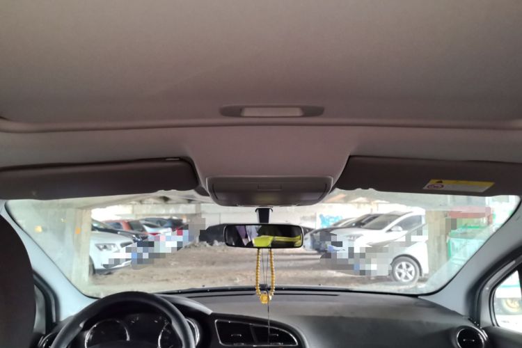 Used Peugeot 3008 2016 2.0L Automatic Classic Edition Headliner