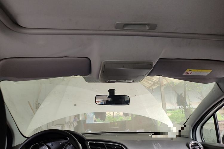 Used Peugeot 3008 2016 1.6THP Automatic Classic Edition Headliner