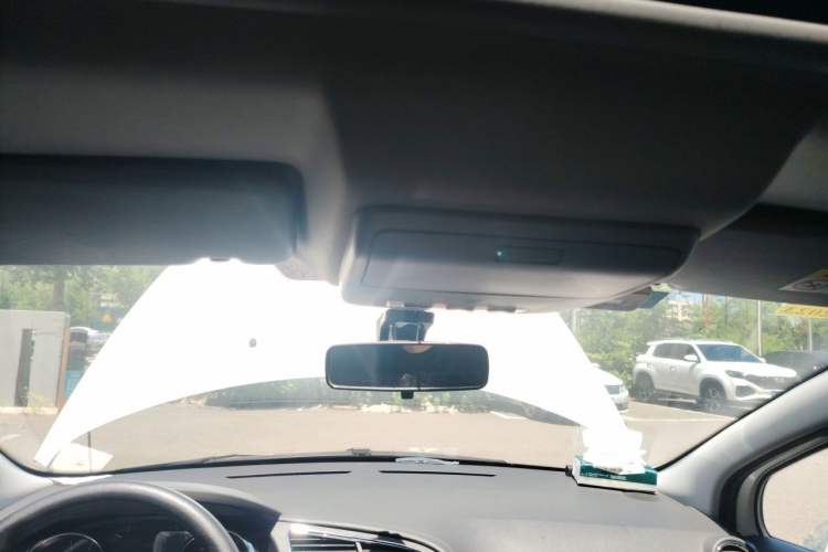 Used Peugeot 3008 2016 1.6THP Automatic Classic Edition Headliner