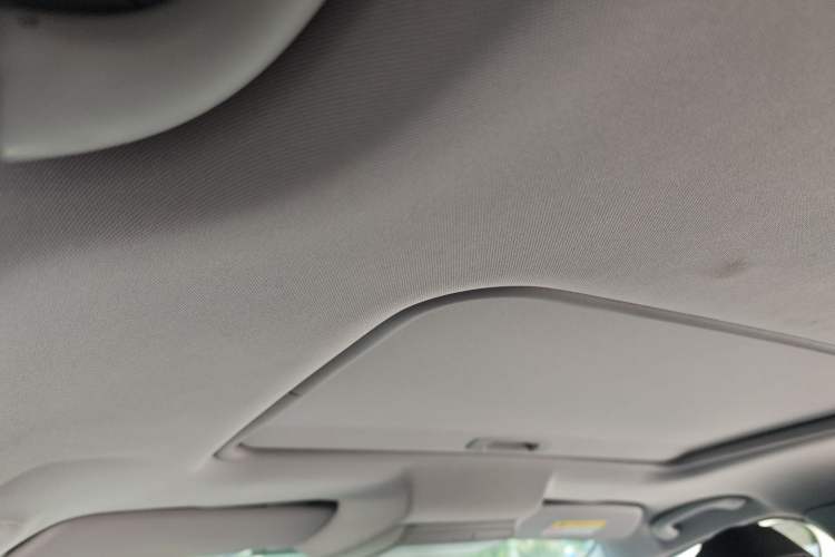 Used Peugeot 3008 2016 2.0L Automatic Standard Edition Headliner
