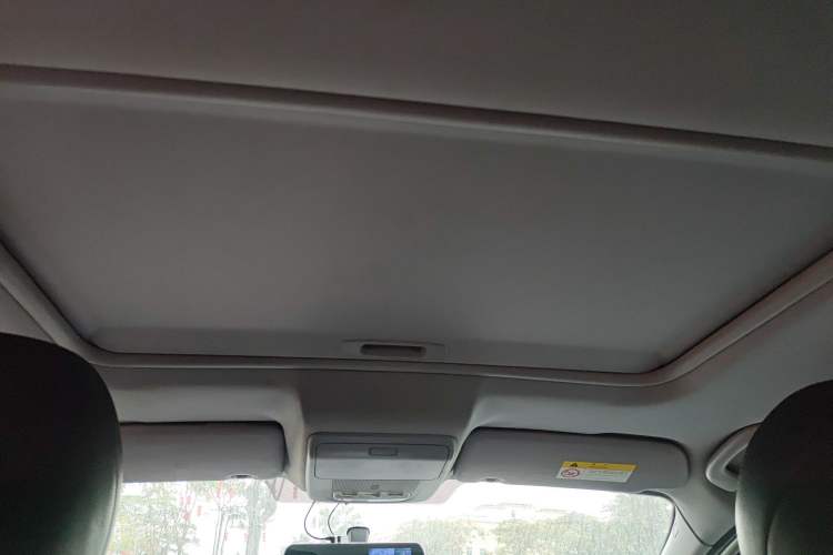 Used Peugeot 3008 2016 1.6THP Automatic Classic Edition Headliner