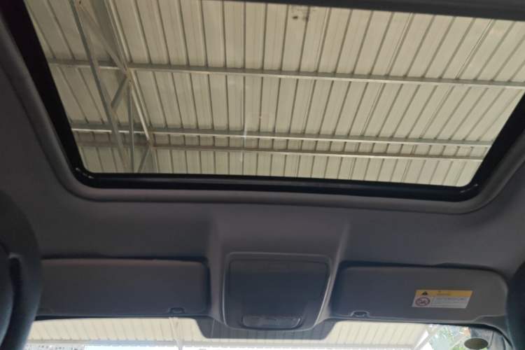 Used Peugeot 3008 2016 1.6THP Automatic Trend Edition Headliner