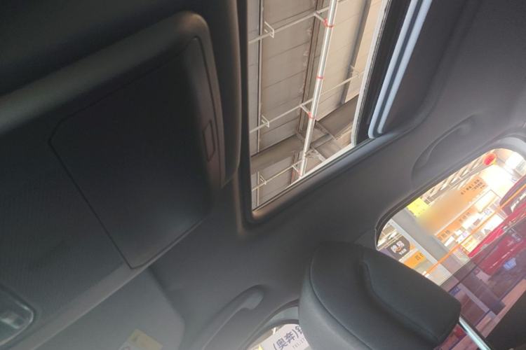 Used Peugeot 3008 2016 1.6THP Automatic Standard Edition Headliner