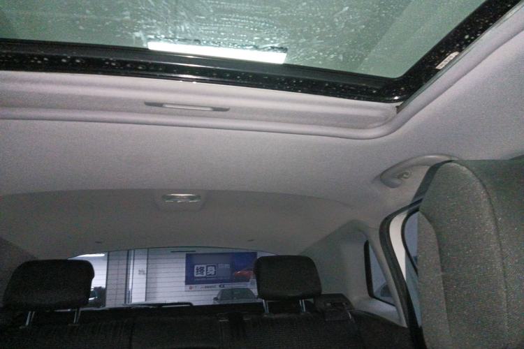 Used Peugeot 3008 2016 2.0L Automatic Classic Edition Headliner