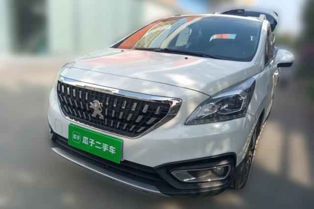 Used Peugeot 3008 2016 1.6THP Automatic Trend Edition