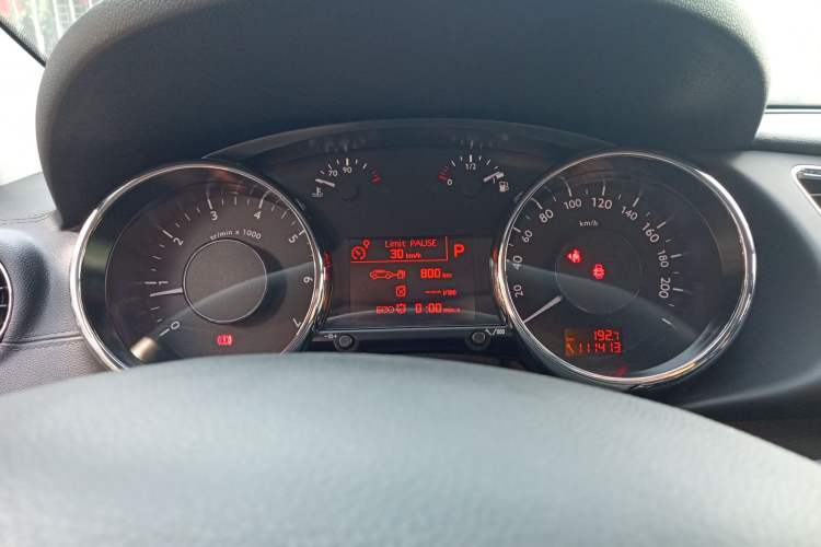 Used Peugeot 3008 2016 1.6THP Automatic Trend Edition Instrument Cluster