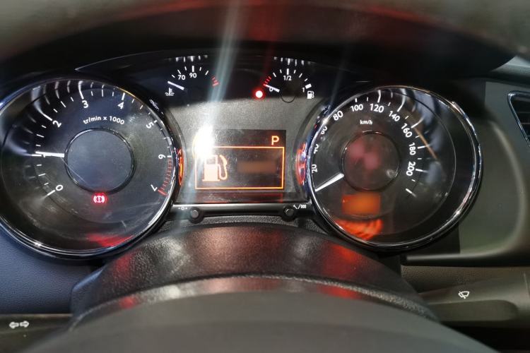 Used Peugeot 3008 2016 2.0L Automatic Classic Edition Instrument Cluster