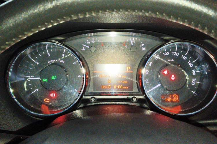 Used Peugeot 3008 2016 1.6THP Automatic Prestige Edition Instrument Cluster