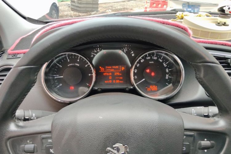 Used Peugeot 3008 2016 1.6THP Automatic Trend Edition Instrument Cluster