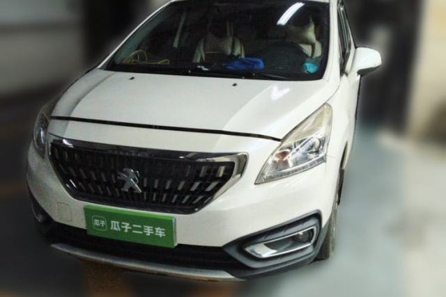 Used Peugeot 3008 2016 2.0L Automatic Classic Edition