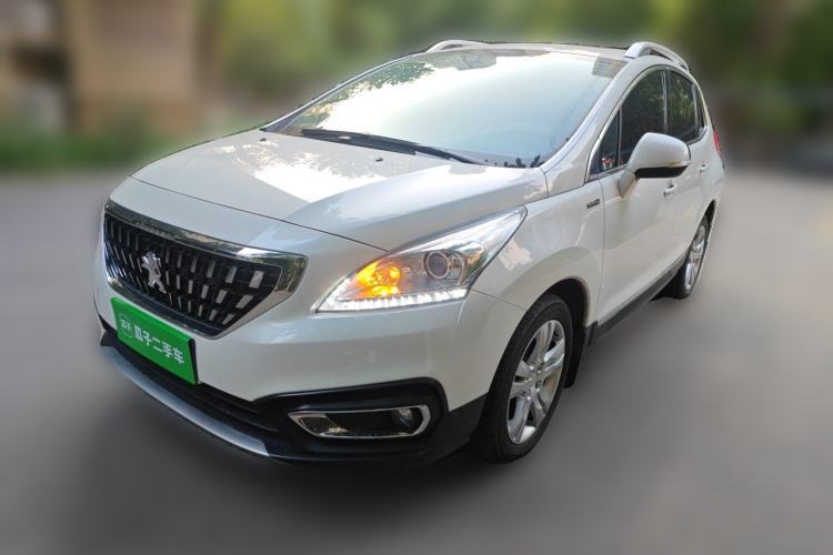 Peugeot 3008 2016 1.6THP Automatic Classic Edition d’occasion Guazi used car, China used car export, Used car for sale, Used cars, Cheapest cars for sale