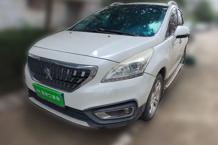 Used Peugeot 3008 2016 2.0L Automatic Classic Edition Guazi used car, China used car export, Used car for sale, Used  cars, Cheapest cars for sale
