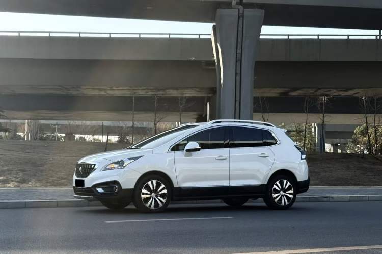 Used Peugeot 3008 2016 1.6THP Automatic Trend Edition