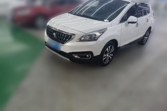 Used Peugeot 3008 2016 1.6THP Automatic Prestige Edition