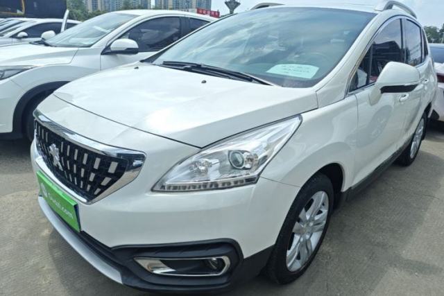 Used Peugeot 3008 2016 1.6THP Automatic Standard Edition