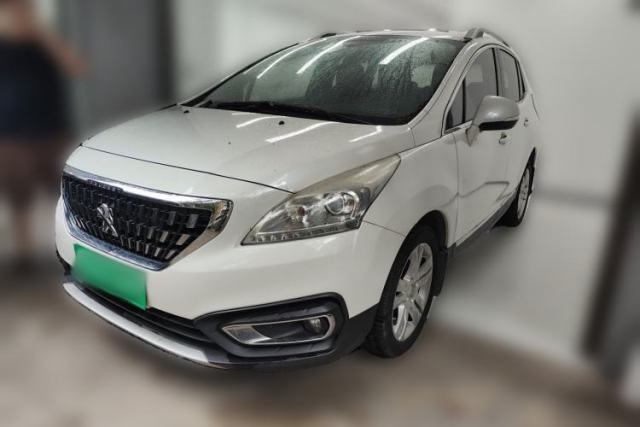 Peugeot 3008 2016 1.6THP Automatic Classic Edition usata