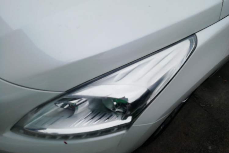 Used Peugeot 3008 2016 1.6THP Automatic Standard Edition Left Front Headlight