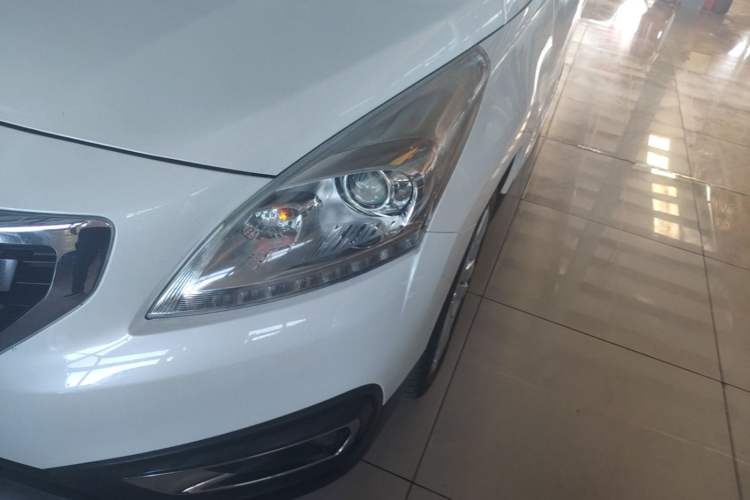 Used Peugeot 3008 2016 1.6THP Automatic Standard Edition Left Front Headlight