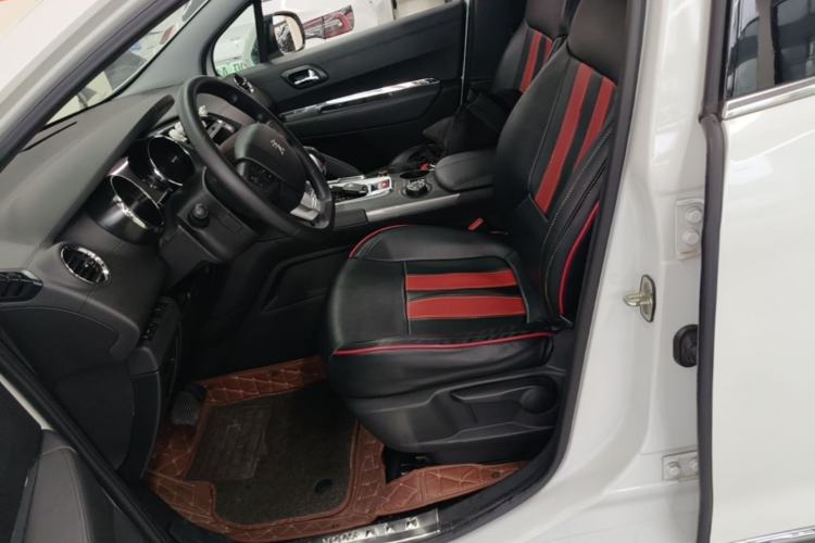 Used Peugeot 3008 2016 1.6THP Automatic Classic Edition Left Front Seat