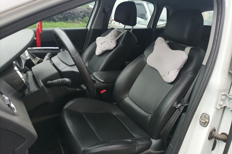 Used Peugeot 3008 2016 2.0L Automatic Classic Edition Left Front Seat
