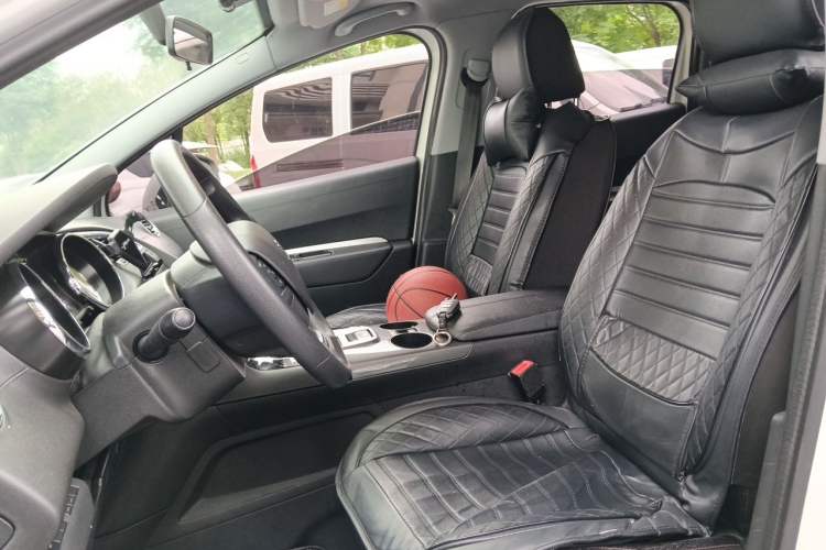 Used Peugeot 3008 2016 2.0L Automatic Classic Edition Left Front Seat