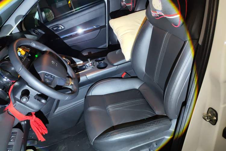 Used Peugeot 3008 2016 2.0L Automatic Trend Edition Left Front Seat