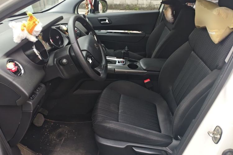 Used Peugeot 3008 2016 2.0L Automatic Classic Edition Left Front Seat