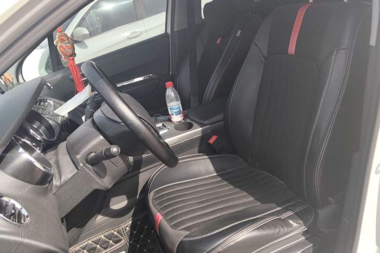 Used Peugeot 3008 2016 2.0L Automatic Standard Edition Left Front Seat