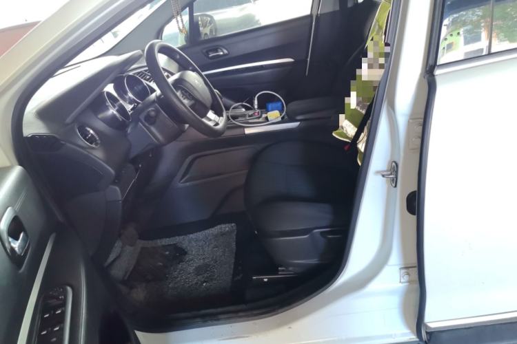 Used Peugeot 3008 2016 2.0L Automatic Classic Edition Left Front Seat