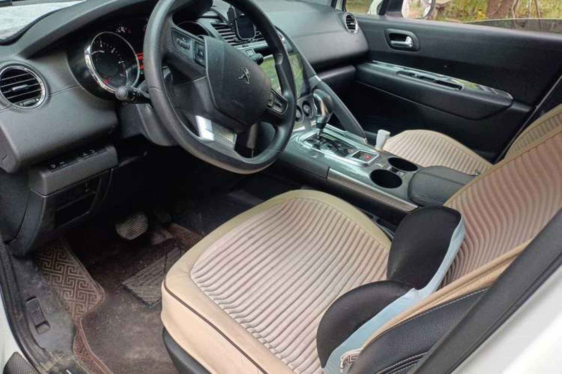 Used Peugeot 3008 2016 2.0L Automatic Classic Edition Left Front Seat
