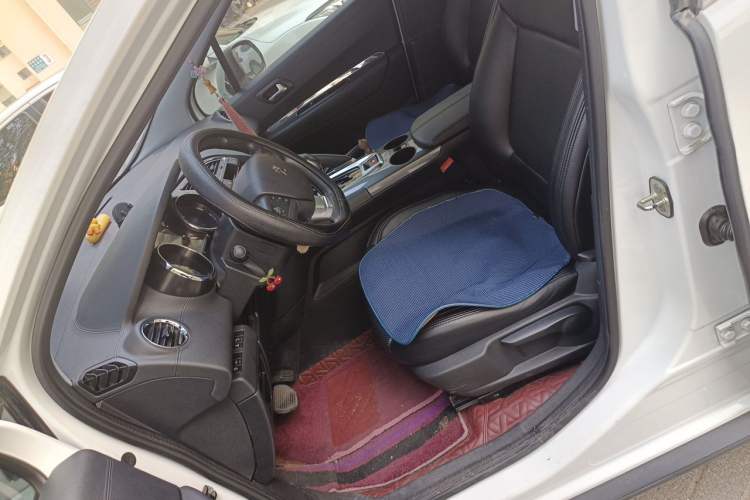Used Peugeot 3008 2016 2.0L Automatic Classic Edition Left Front Seat