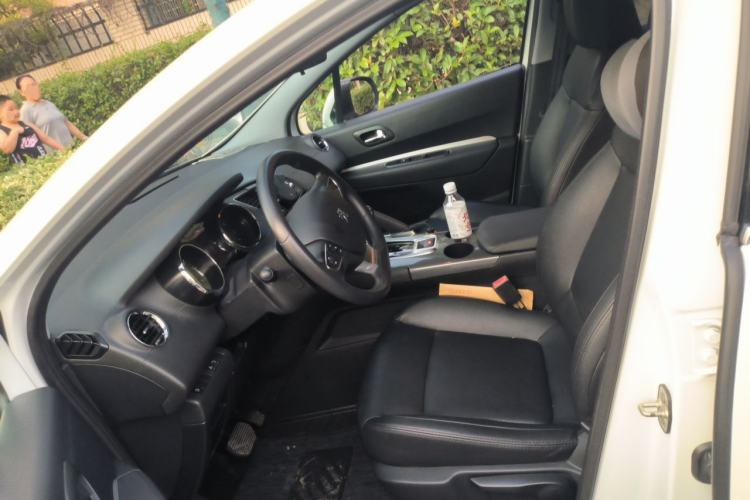 Used Peugeot 3008 2016 2.0L Automatic Classic Edition Left Front Seat